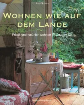Couverture du produit · Wohnen wie auf dem Lande