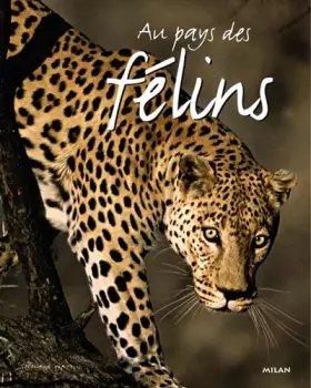 Couverture du produit · Au pays des félins