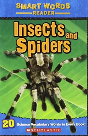 Couverture du produit · Insects and Spiders