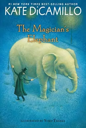 Couverture du produit · The Magician's Elephant