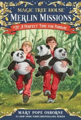 Couverture du produit · A Perfect Time for Pandas