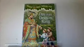 Couverture du produit · Day of the Dragon King [Taschenbuch] by Mary Pope Osborne