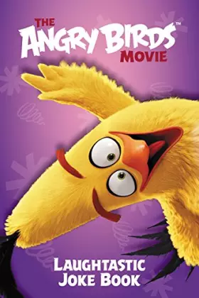 Couverture du produit · The Angry Birds Movie: Laughtastic Joke Book