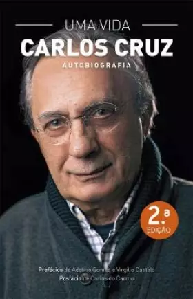 Couverture du produit · Uma vida (Portuguese Edition) [Paperback] Carlos Cruz