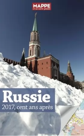 Couverture du produit · Russie 2017, cent ans après
