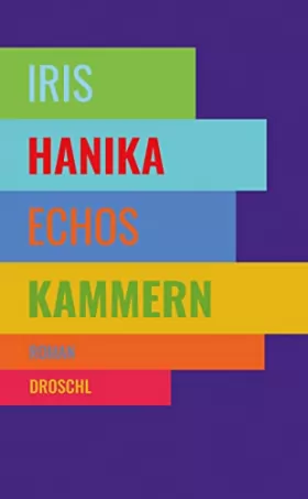 Couverture du produit · Echos Kammern