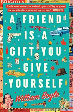 Couverture du produit · A Friend is a Gift you Give Yourself