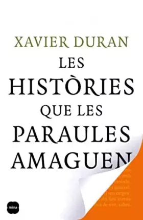 Couverture du produit · Les històries que les paraules amaguen