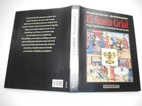 Couverture du produit · El santo grial: origen, significadoy revelaciones de una leyenda