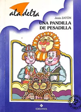 Couverture du produit · Una pandilla de pesadilla