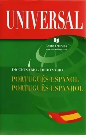 Couverture du produit · Diccionario integral español-portugues