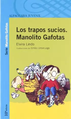 Couverture du produit · Los Trapos Sucios De Manolito Gafotas