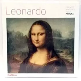 Couverture du produit · LEONARDO. Grandes maestros de la pintura