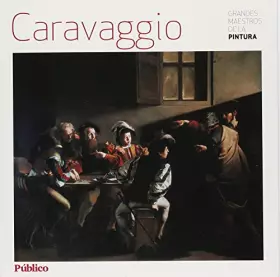 Couverture du produit · Caravaggio (Grandes Maestros De La Pintura) (Rustica)