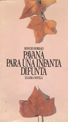 Couverture du produit · Pavana para una infanta difunta