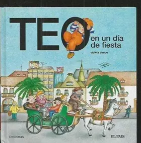 Couverture du produit · Teo en un día de fiesta