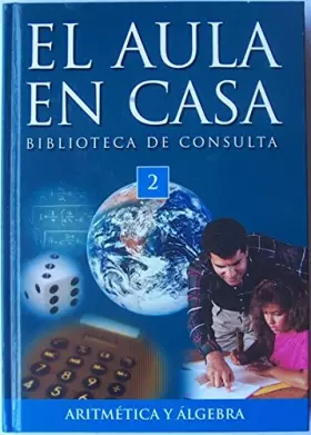 Couverture du produit · EL AULA EN CASA ARITMETICA Y ALGEBRA 2