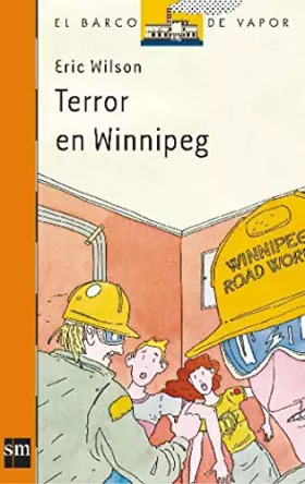 Couverture du produit · Terror En Winnipeg / Terror in Winnipeg