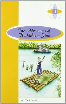 Couverture du produit · ADVENTURES OF HUCKLEBERRY FINN