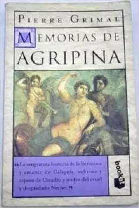 Couverture du produit · Memorias de agripina (booket)