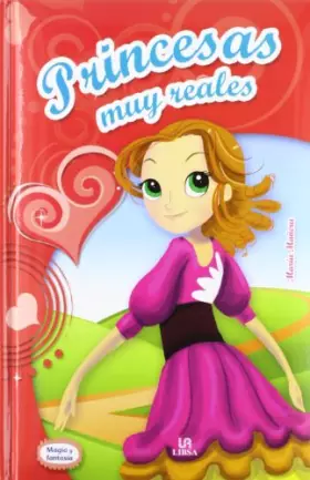 Couverture du produit · Princesas muy reales / Very real Princesses