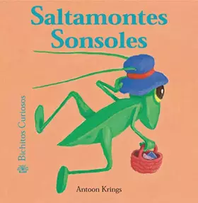 Couverture du produit · Saltamontes Sonsoles / Sonsoles the Grasshopper