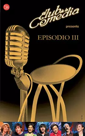 Couverture du produit · El club de la comedia (episodio III)