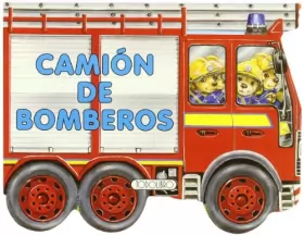 Couverture du produit · Camión de bomberos