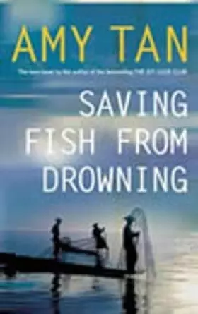 Couverture du produit · Saving Fish From Drowning