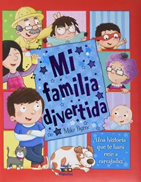Couverture du produit · MI FAMILIA DIVERTIDA