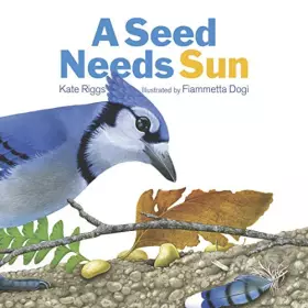 Couverture du produit · A Seed Needs Sun