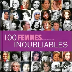 Couverture du produit · 100 femmes inoubliables