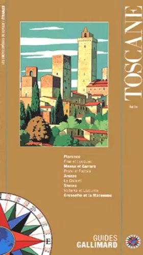Couverture du produit · Toscane (ancienne édition)