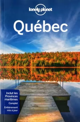 Couverture du produit · Québec - 8 ed