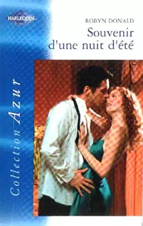 Couverture du produit · Souvenir d'une nuit d'été (azur 2322)