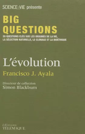 Couverture du produit · L'évolution