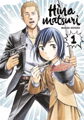 Couverture du produit · Hinamatsuri - Tome 1 (français)