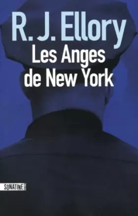 Couverture du produit · LES ANGES DE NEW YORK
