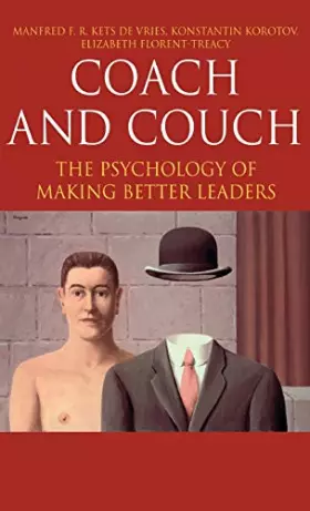 Couverture du produit · Coach and Couch: The Psychology of Making Better Leaders