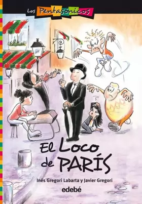 Couverture du produit · El loco de Paris