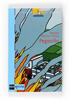 Couverture du produit · Pegasiño