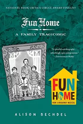 Couverture du produit · Fun Home: A Family Tragicomic