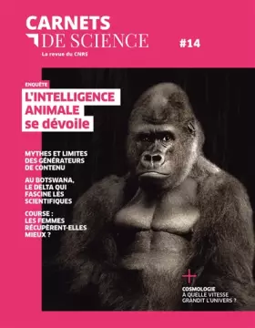 Couverture du produit · Carnets de science - N° 14