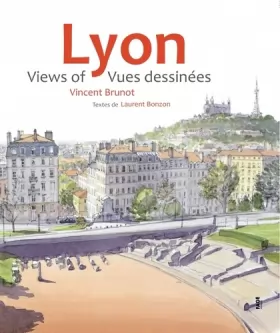 Couverture du produit · Lyon: Vues dessinées