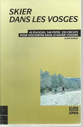 Couverture du produit · Skier Dans Les Vosges