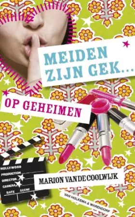 Couverture du produit · Meiden zijn gek... op geheimen