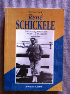 Couverture du produit · René Schickele