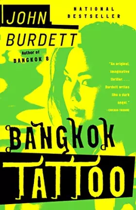 Couverture du produit · Bangkok Tattoo: A Royal Thai Detective Novel (2)