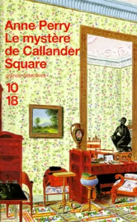 Couverture du produit · Le mystère de Callander Square