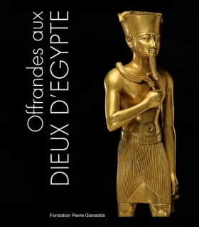Couverture du produit · Offrandes aux dieux d'Egypte